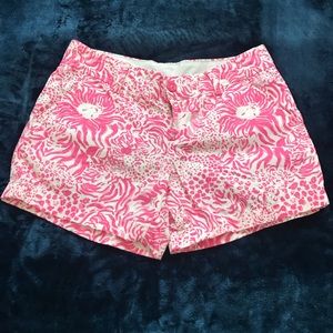 Lilly Pulitzer Callahan Shorts
